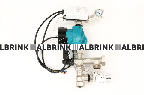 Узел смешения РЕХАУ