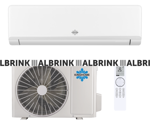 Сплит-система LUNA Matt KWH18AYDXB-K6DNA5A