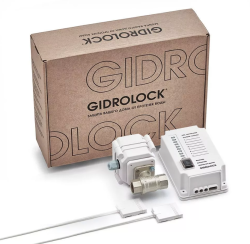  Комплект Gidrolock cottage PLUS ENOLGAS 3/4