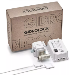 Комплект Gidrolock cottage PLUS ENOLGAS 1/2