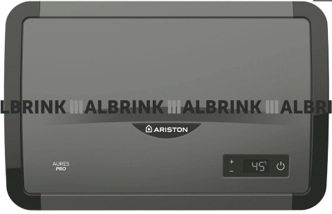 Проточный электрический водонагреватель AURES PRO 18 EU