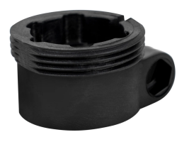 Радиаторный электронный термостат Royal Thermo Smart Heat, черный