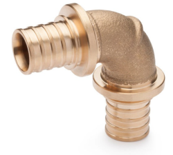 Угольник РЕХАУ 90°  RX+