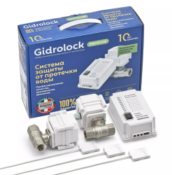 Комплект Gidrolock  Premium PLUS BONOMI 1/2