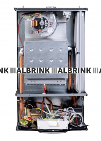 Газовый котел Federica Bugatti 12 Varme