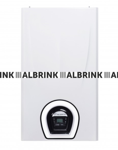 Газовый котел Federica Bugatti 12 Varme