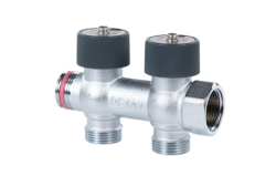 Распределительный коллектор РЕХАУ G 3/4