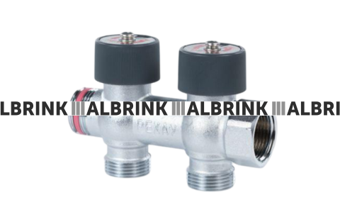 Распределительный коллектор РЕХАУ G 3/4