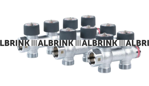 Распределительный коллектор РЕХАУ G 3/4