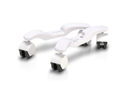 Комплект колесиков BFT/EVUR для конвекторов Ballu Evolution Transformer