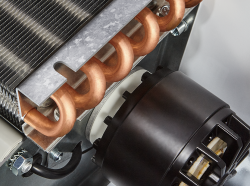 Промышленная завеса с водяным теплообменником Ballu BHC-M20W30-PS