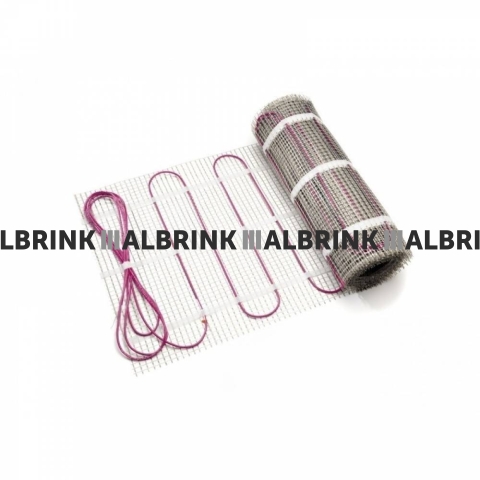 Мат греющий для напольного отопления REHAU SOLELEC2 15 м2