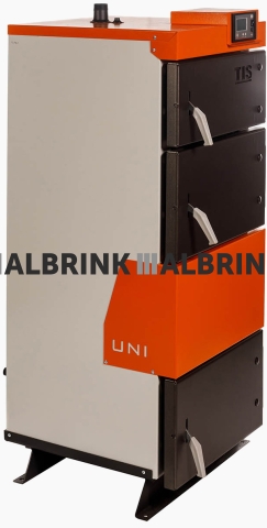 Твердотопливный котел TIS UNI 50N