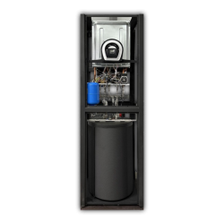 Газовый котел Federica Bugatti Varme 32 Combi со встроенным бойлером послойного нагрева