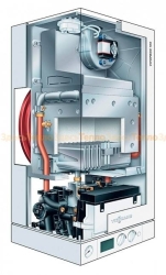 Газовый котел Viessmann Vitopend 100 A1HB 34 turbo