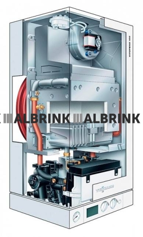 Газовый котел Viessmann Vitopend 100 A1HB 30 turbo