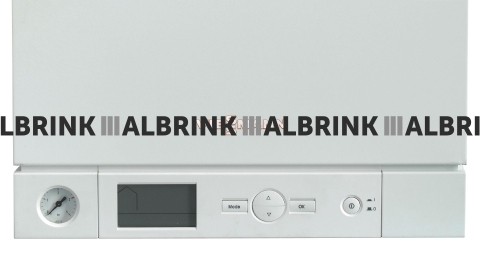 Газовый котел Viessmann Vitopend 100 A1HB 24 turbo