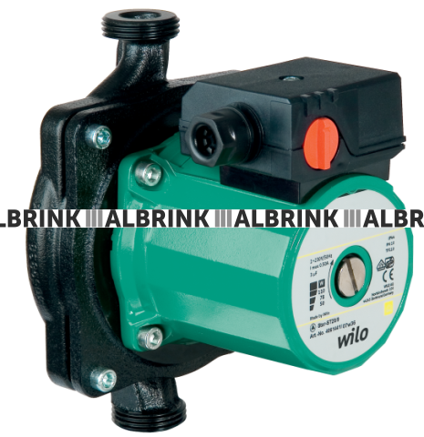 Насос циркуляционный WILO Star-STG 15/4